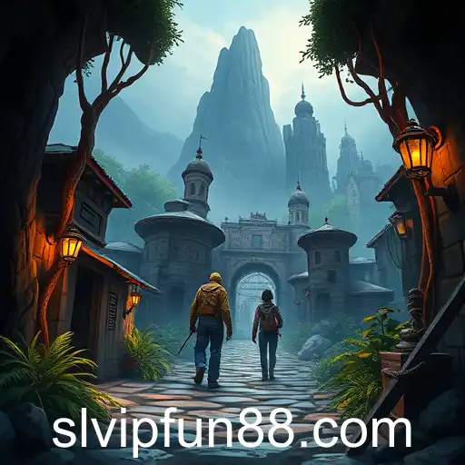 Exploring the Enchanting World of Adventure Games: A Deep Dive into the 'slvip' Collection