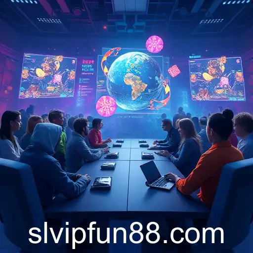 The Evolution of Digital Gaming Spaces