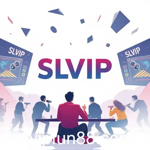 The Evolution of SLVIP in Online Gaming