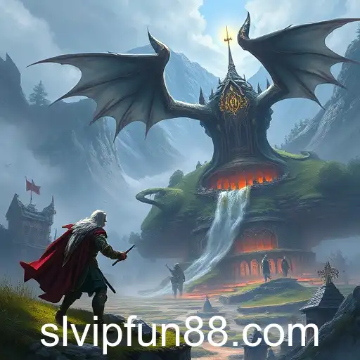 Exploring the Depths of Fantasy Worlds: A Gamers' Paradise