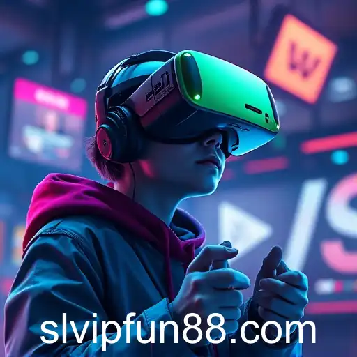 Gaming Evolution at SLVIP: A 2025 Perspective