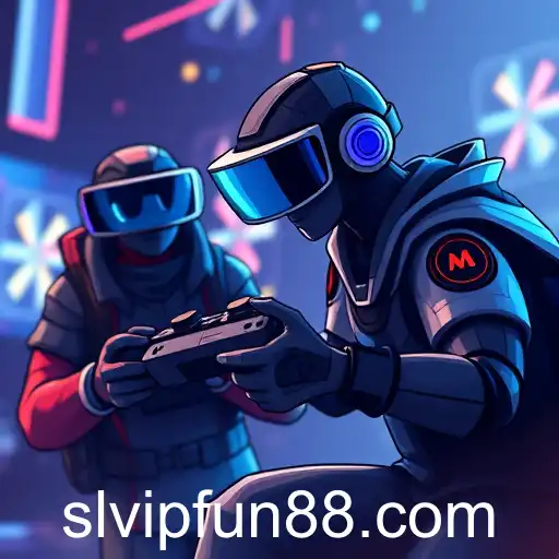 Gaming Trends and Innovations: A Focus on SLVIP