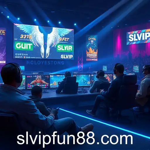 The Rise of SLVIP in the Gaming World
