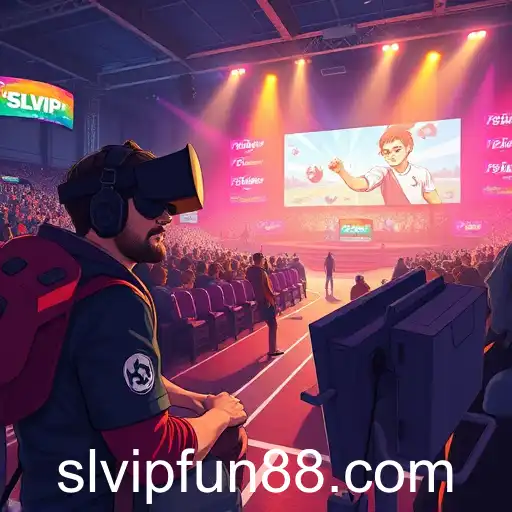 SLVIP: Pioneering the Future of Online Gaming