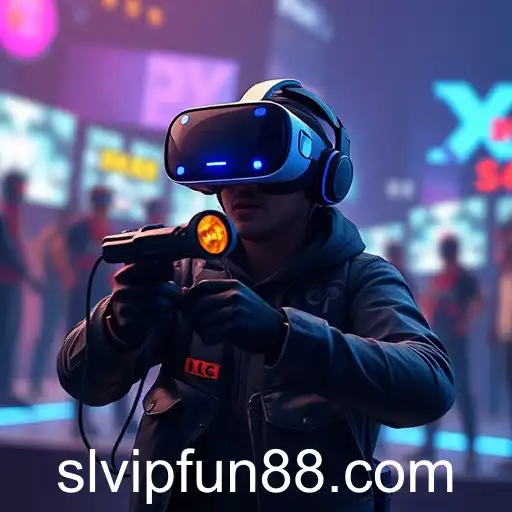 The Rise of SLVIP: A Digital Revolution in Gaming