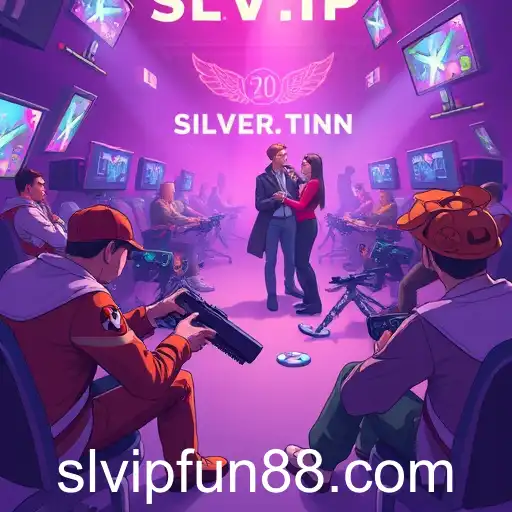 The Rise of SLVIP: Gaming Trends and Community Insights
