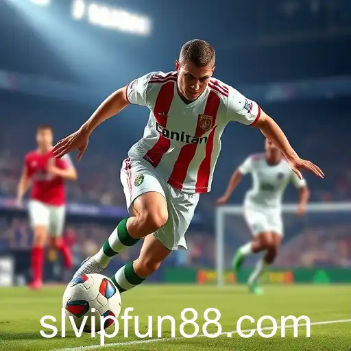 Exploring the Thrilling World of Sports Simulations on SLVIP